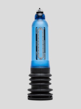 Bathmate HYDRO7 Penis Pump Blue 5-7 Inches