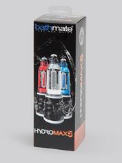 Bathmate HYDROMAX5 Penis Pump Clear 3-5 Inches, Clear, hi-res