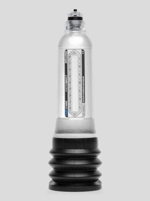 Pompe à pénis HYDROMAX 7 transparente, Bathmate, Transparent, hi-res