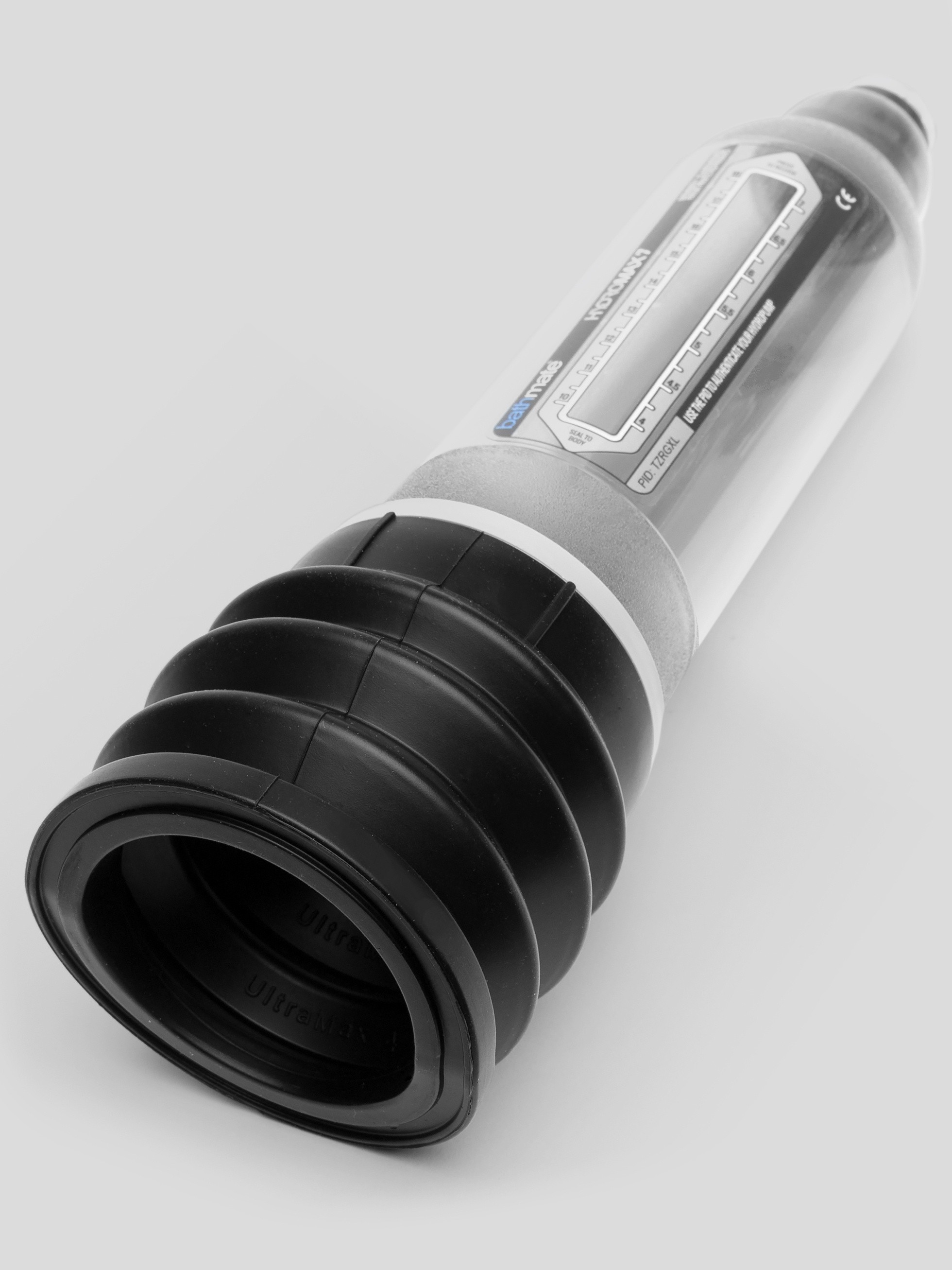 Bathmate HYDROMAX7 Penis Pump Clear 5-7 Inches, Clear, hi-res