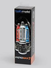 Bathmate HYDROMAX7 Penis Pump Clear 5-7 Inches, Clear, hi-res