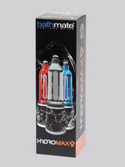 Bathmate HYDROMAX9 Penis Pump Clear 7-9 Inches, Clear, hi-res