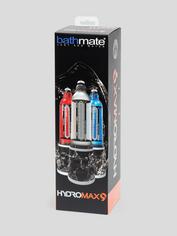 Bathmate HYDROMAX9 Penis Pump Blue 7-9 Inches, Blue, hi-res