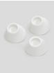 Womanizer Vibrator Starlet Replacement Heads Small, White, hi-res