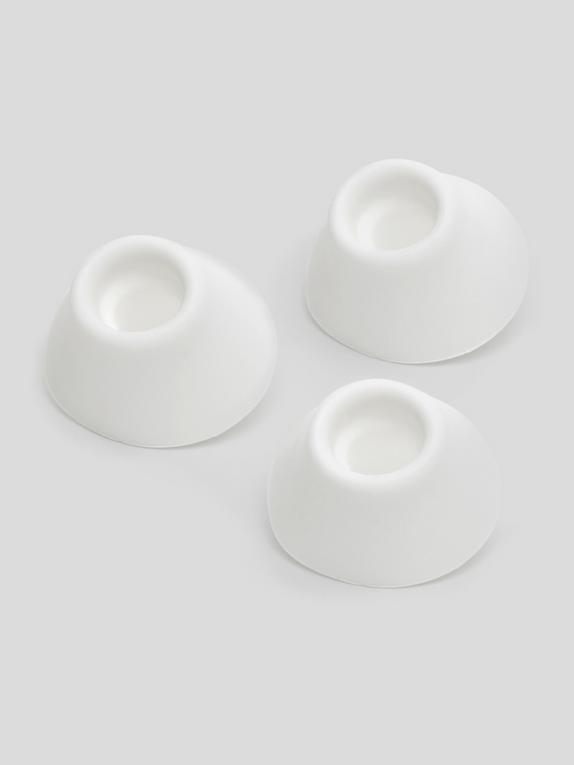 Womanizer Vibrator Starlet Ersatzköpfe (klein), Weiß, hi-res