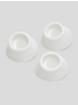 Womanizer Vibrator Starlet Replacement Heads Medium (3 Pack), White, hi-res