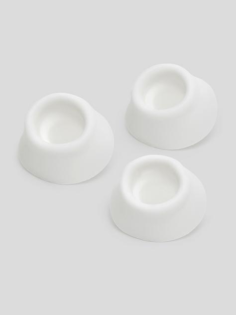 Womanizer Vibrator Starlet Ersatzköpfe (medium), Weiß, hi-res