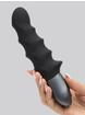 Fun Factory Stronic Surf Rechargeable Powerful Thrusting Vibrator, Black, hi-res