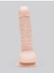Gode réaliste rechargeable télécommandé Classic 20 cm, Lifelike Lover, Couleur rose chair, hi-res