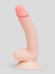 Consolador Ultrarrealista de Densidad Doble 15 cm Lifelike Lover Classic, Natural (rosa), hi-res