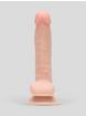 Gode réaliste Dual Density Classic 20 cm, Lifelike Lover, Couleur rose chair, hi-res