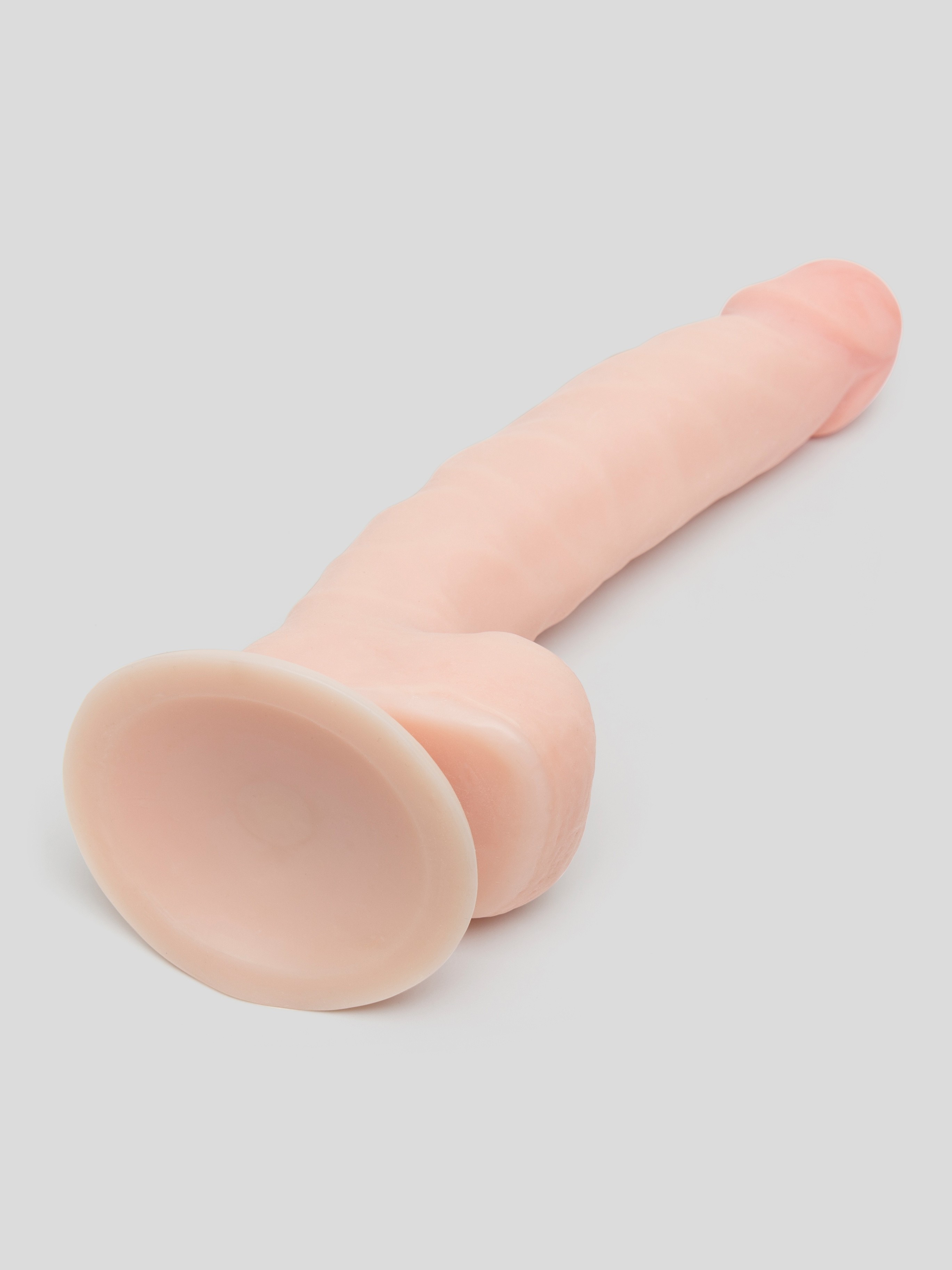 Lifelike Lover Classic  Dual-Density Ultra Realistic Dildo 8 Inch, Flesh Pink, hi-res