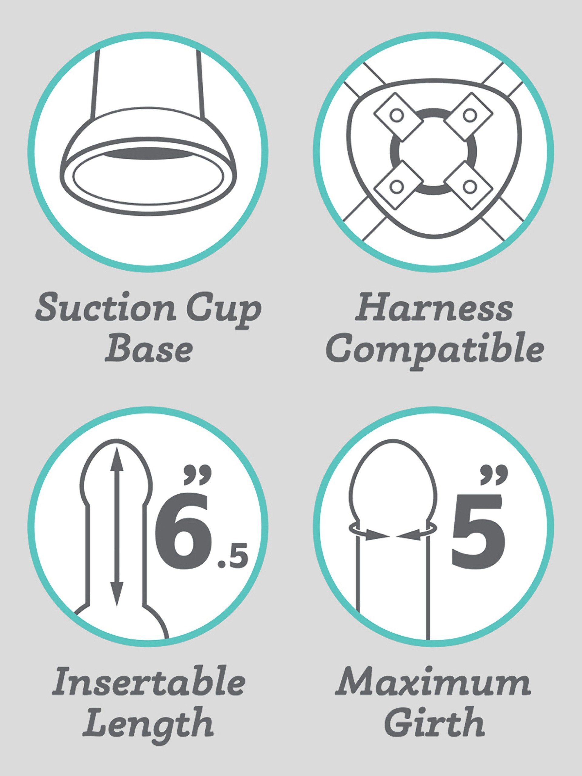 Lifelike Lover Classic  Dual-Density Ultra Realistic Dildo 8 Inch, Flesh Pink, hi-res