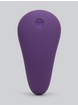 Desire Luxury App Controlled Rechargeable Panty Vibrator, Purple, hi-res