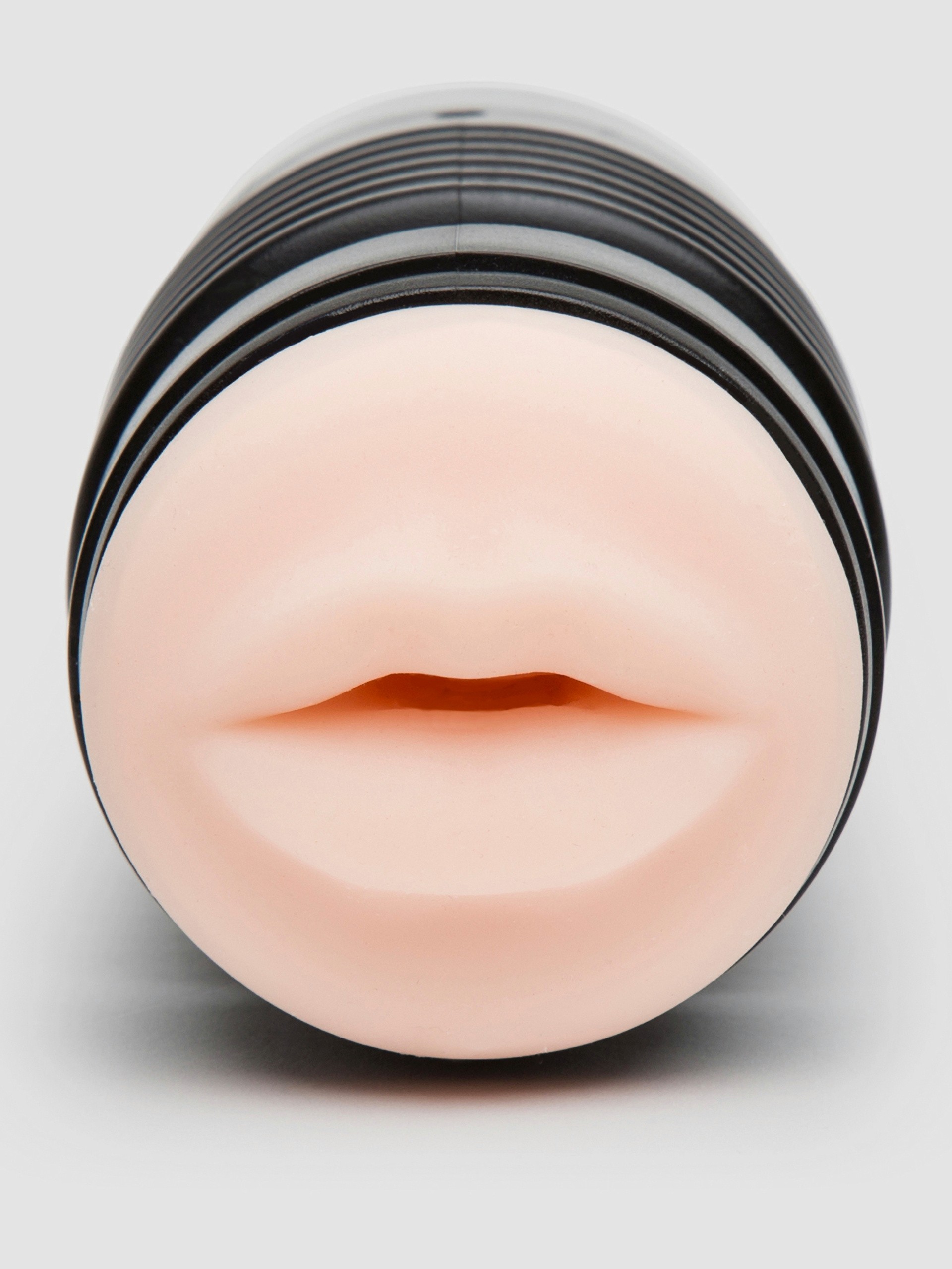 THRUST Pro Ultra Camila Double-Ended Cup Realistic Vagina and Mouth, Flesh Pink, hi-res