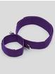 Purple Reins Thigh, Wrist and Ankle Restraint, Purple, hi-res