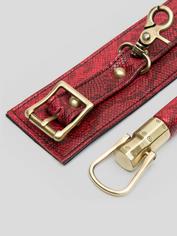 Barre d'écartement 40 cm menottes motif serpent, Bondage Boutique, Rouge, hi-res
