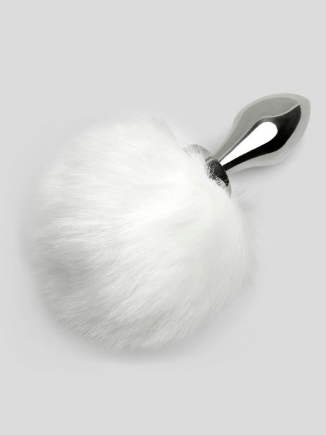 bunny tail anal plug Moist Anal Lube Insertz - 3 Pack main image 1