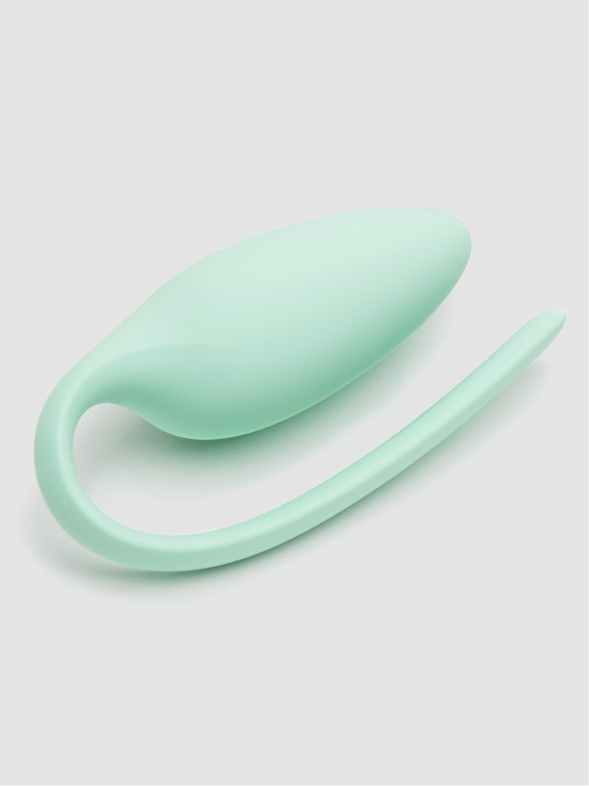 Elvie App Controlled Pelvic Floor Trainer, Green, hi-res