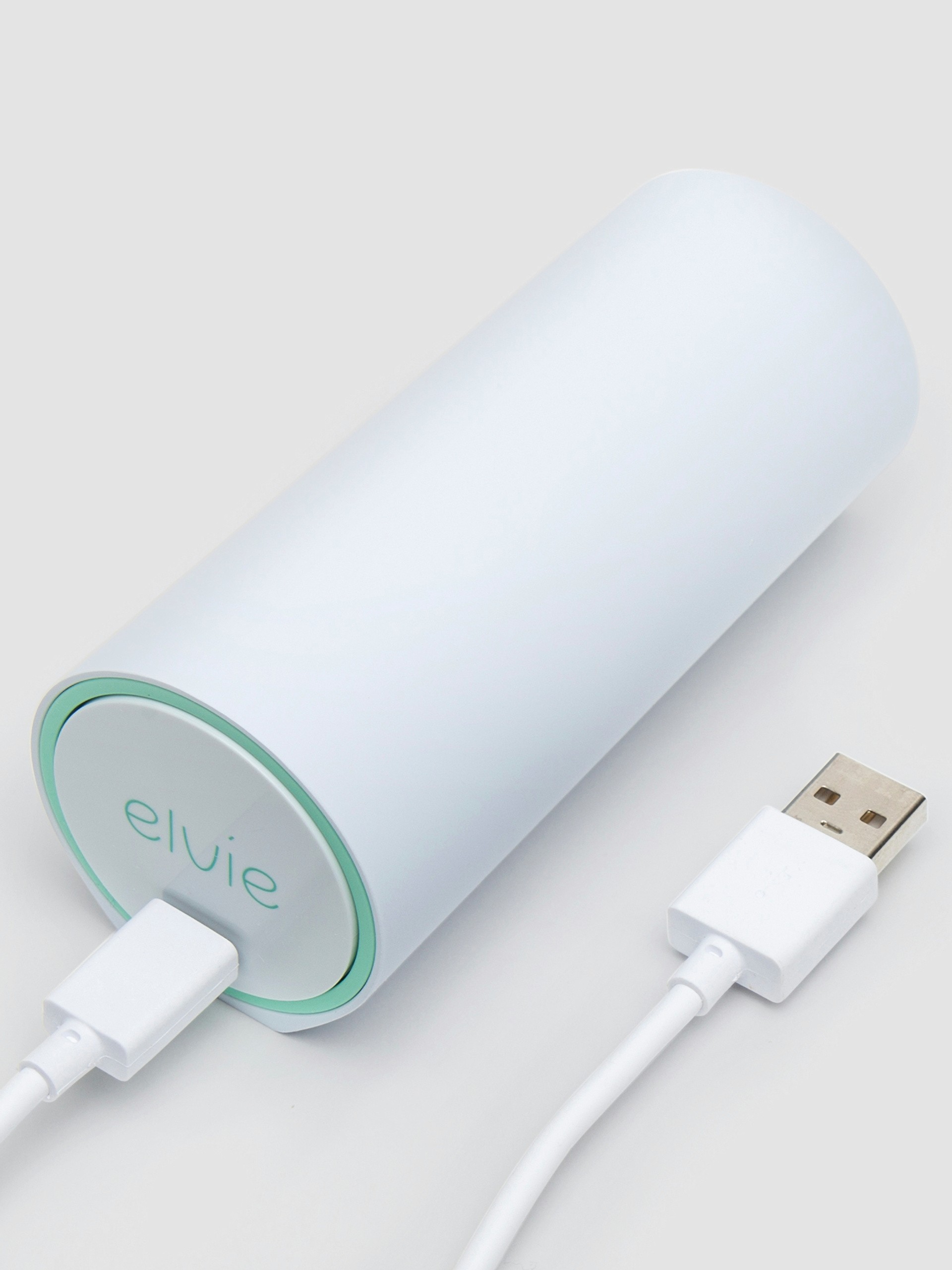 Elvie App Controlled Pelvic Floor Trainer, Green, hi-res