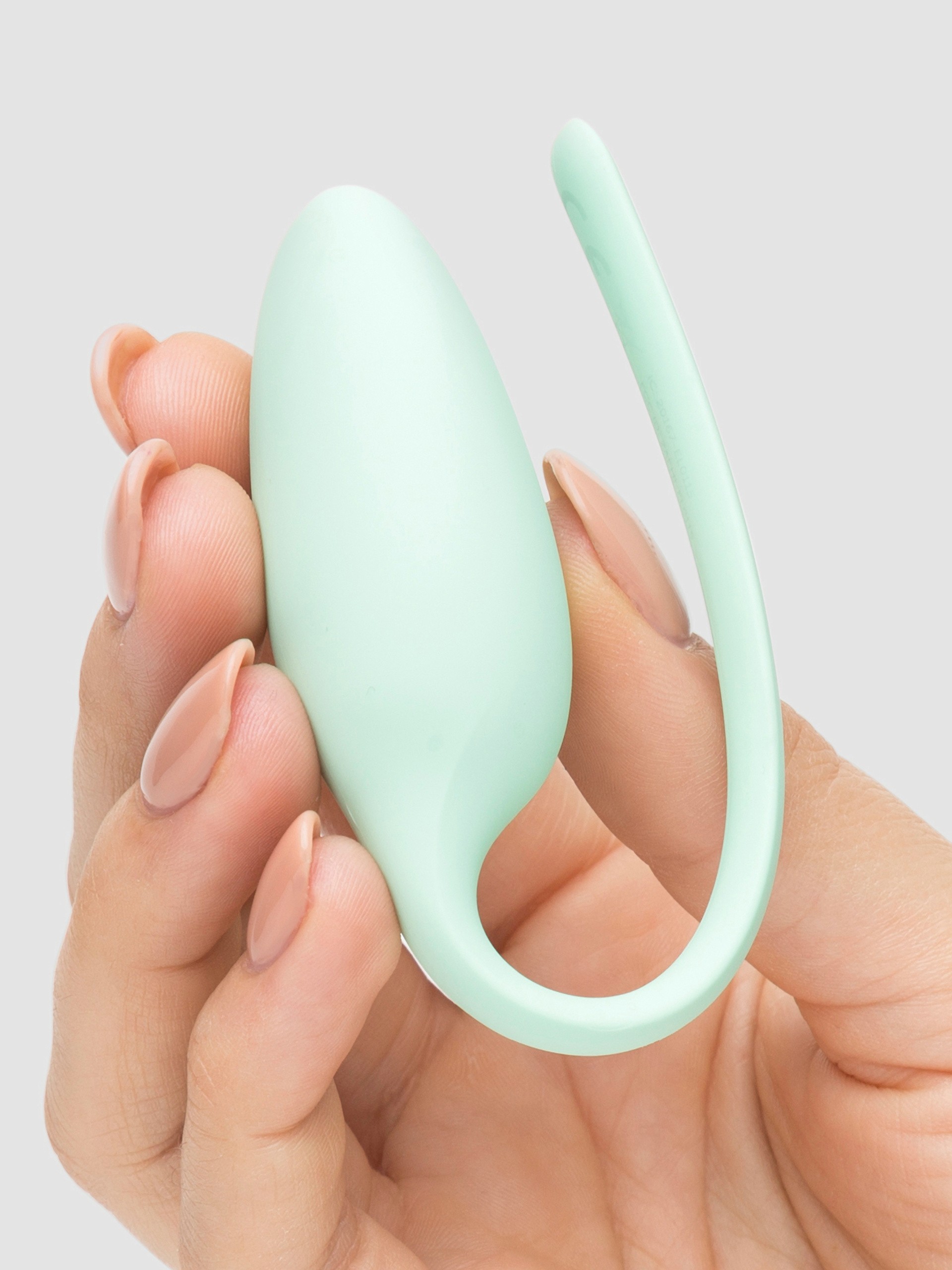 Elvie App Controlled Pelvic Floor Trainer, Green, hi-res