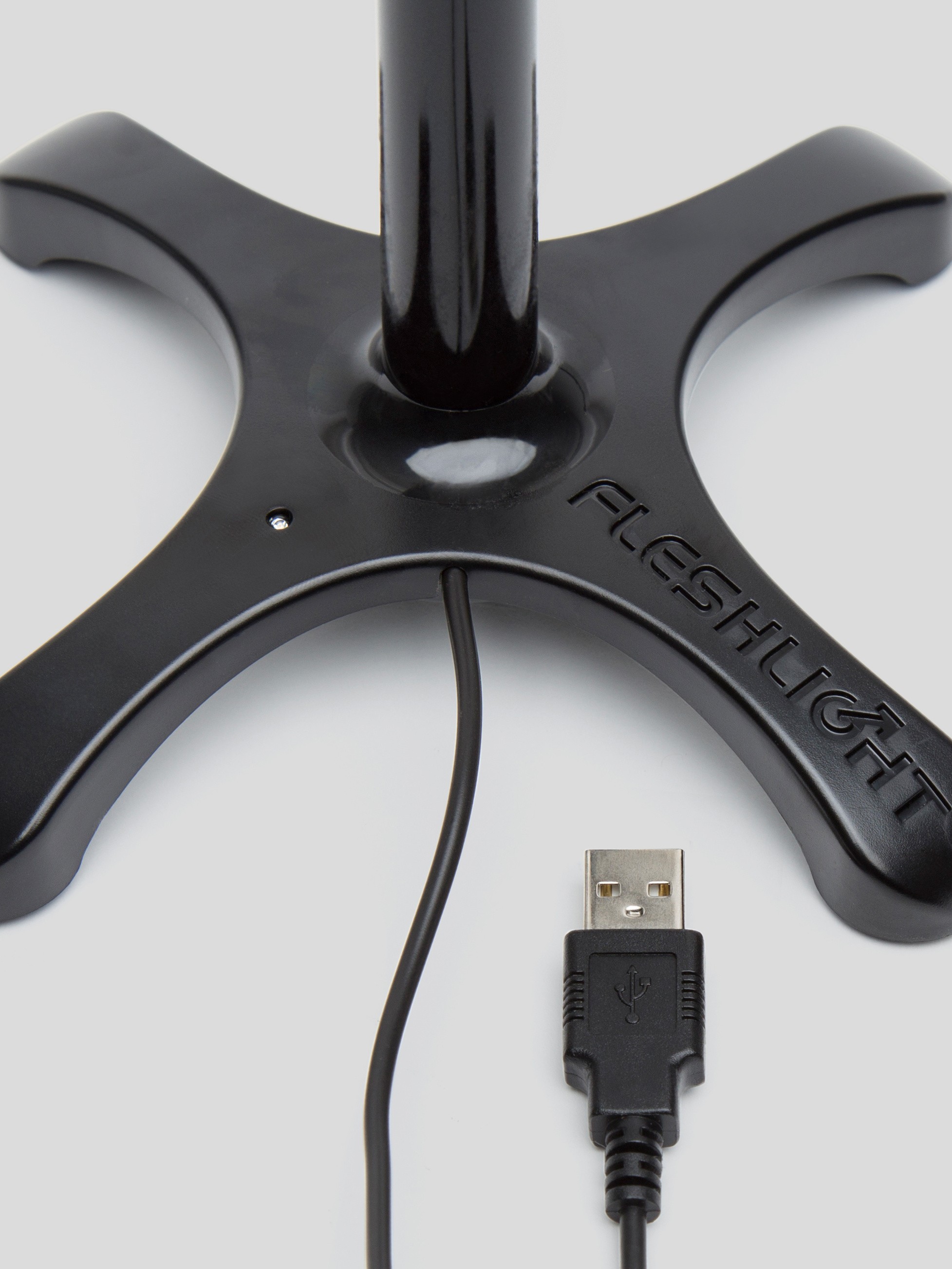 Fleshlight USB-Powered Warming Rod, Black, hi-res