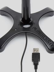 Fleshlight USB-Powered Warming Rod, Black, hi-res