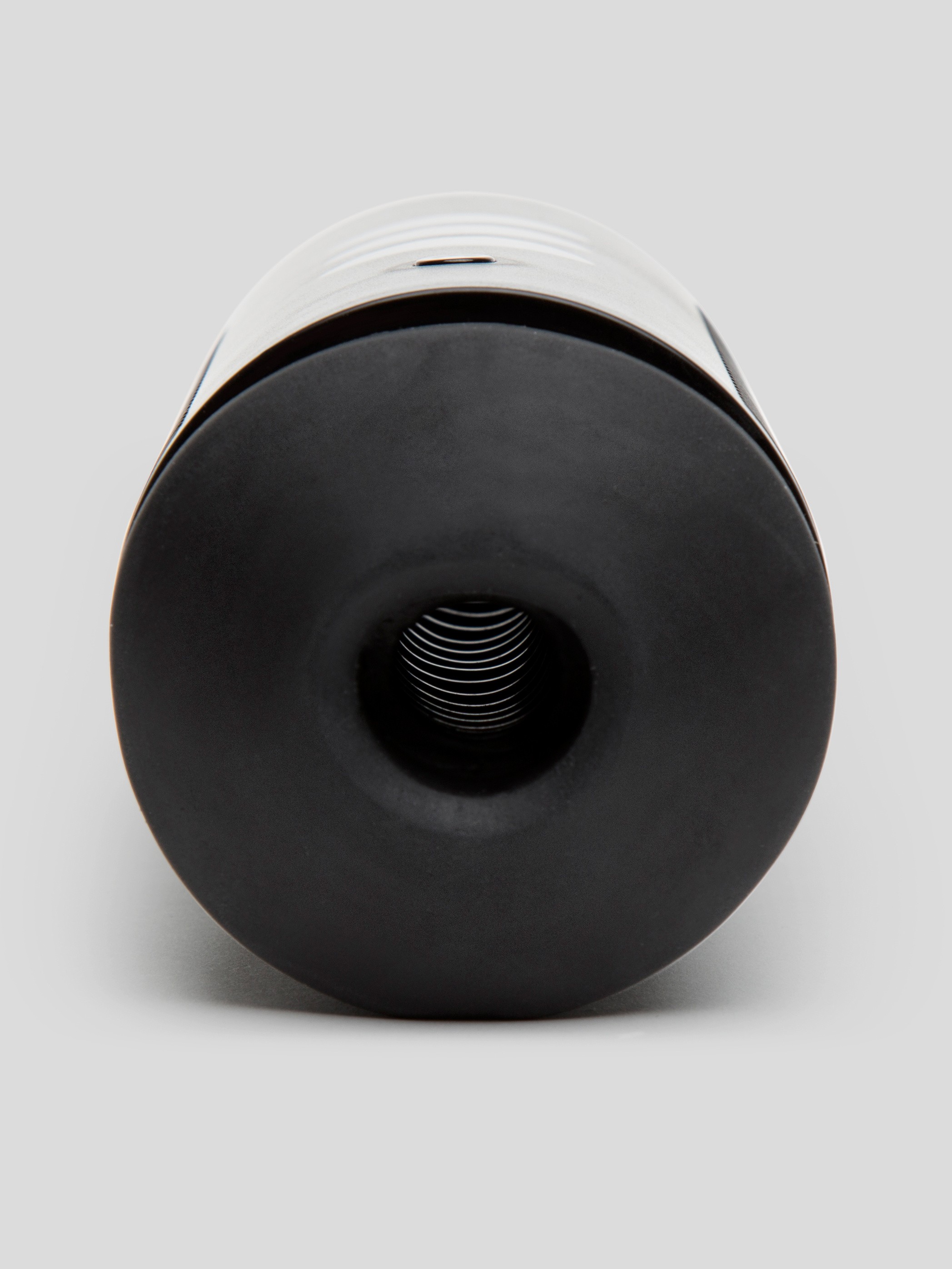 Kiiroo TITAN App Controlled Interactive Vibrating Male Masturbator, Black, hi-res