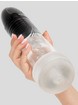 Optimum Series Rechargeable Automatic Smart Penis Pump, Black, hi-res