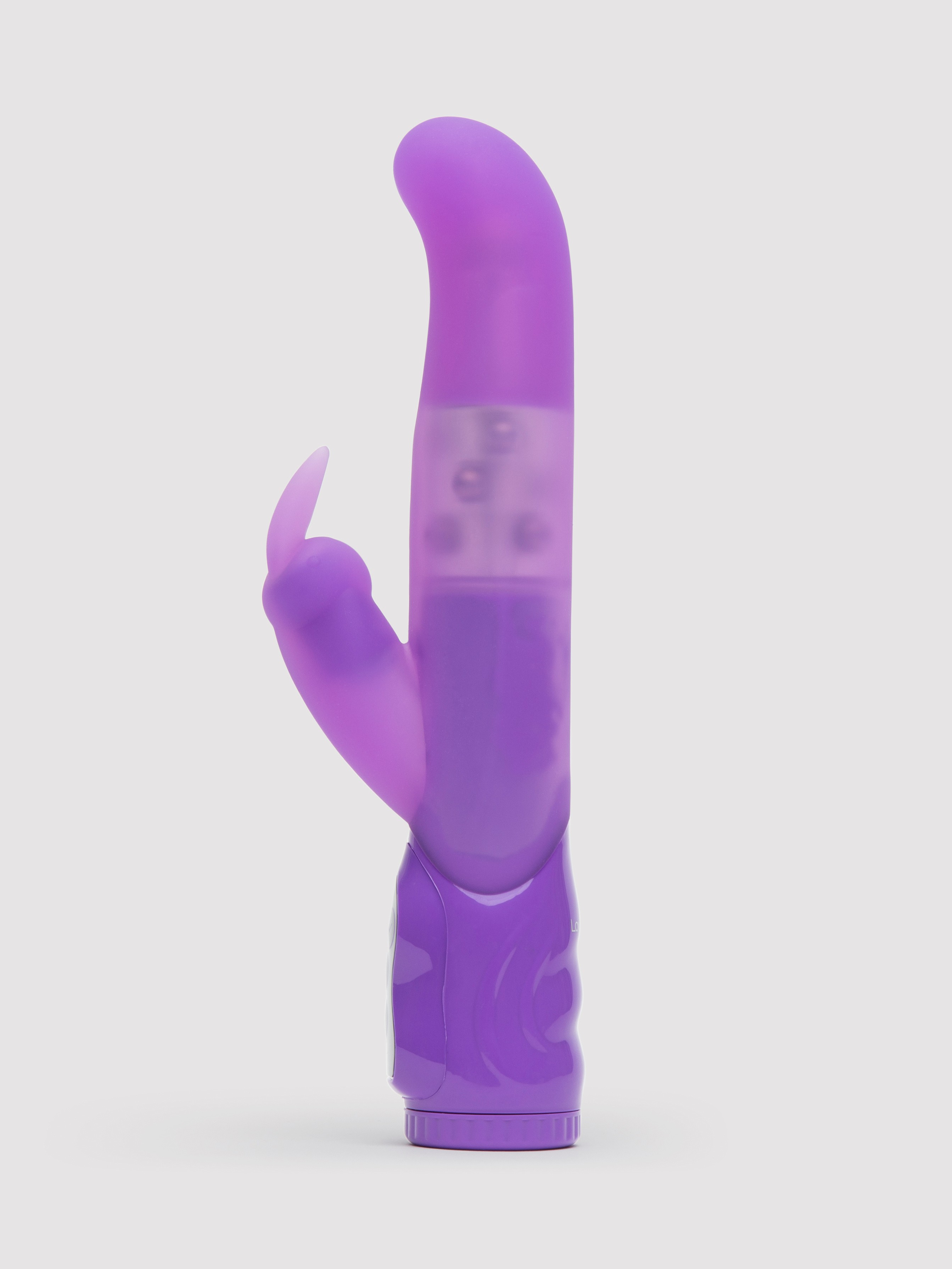 Lovehoney Dream Rabbit Rechargeable Silicone G-Spot Rabbit Vibrator, Purple, hi-res