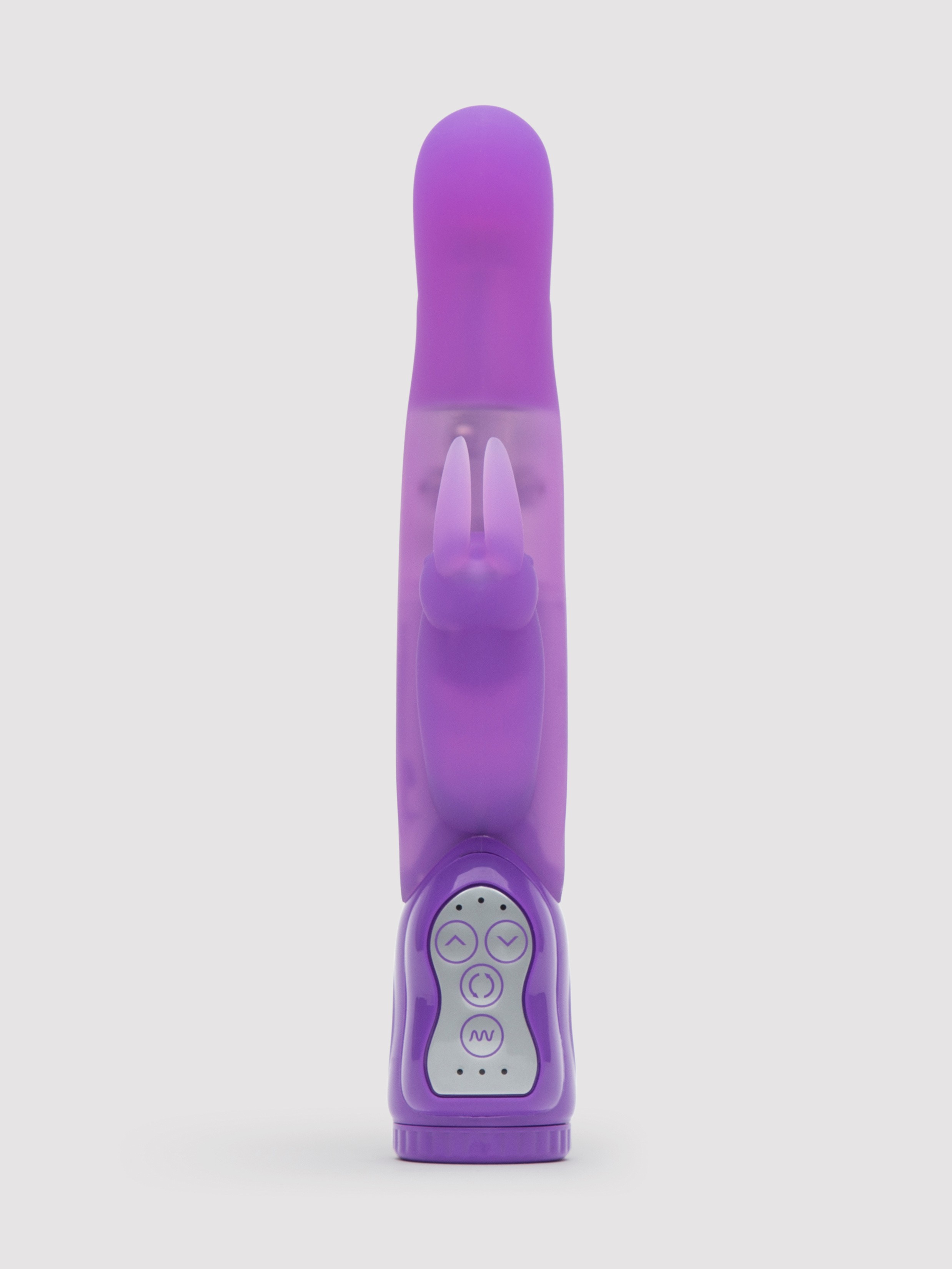 Lovehoney Dream Rabbit Rechargeable Silicone G-Spot Rabbit Vibrator, Purple, hi-res
