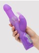 Lovehoney Dream Rabbit Rechargeable Rabbit Vibrator, Purple, hi-res