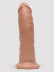 King Cock realistischer dicker Dildo mit Saugfuß 21,5 cm, Hellbraun, hi-res
