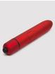 Rocks Off Scarlet Velvet 10 Function Bullet Vibrator , Red, hi-res