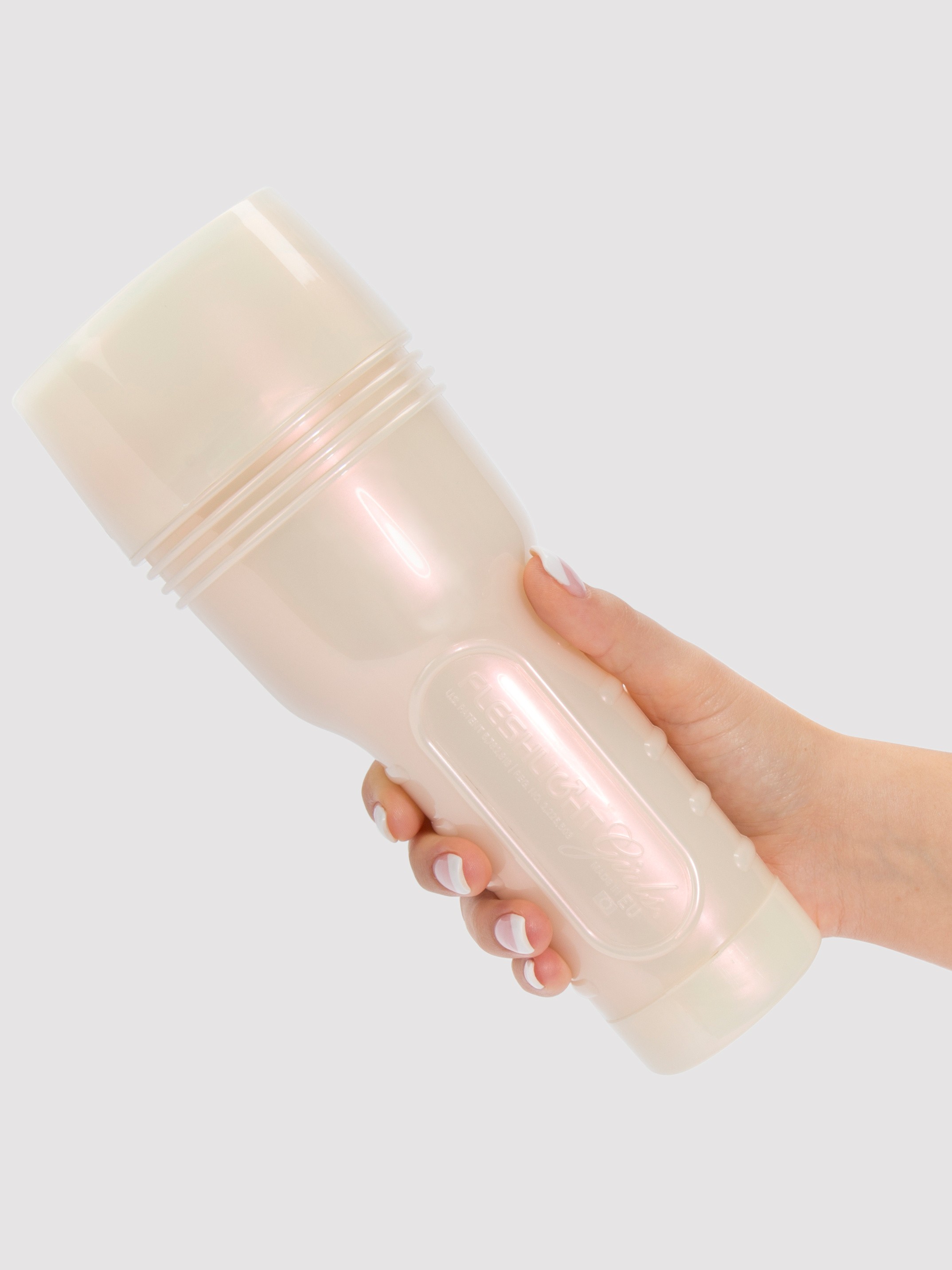 Fleshlight Elsa Jean Tasty Texture, Flesh Pink, hi-res