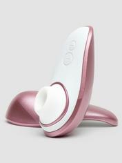Womanizer Liberty Rechargeable Travel Clitoral Suction Stimulator, Pink, hi-res