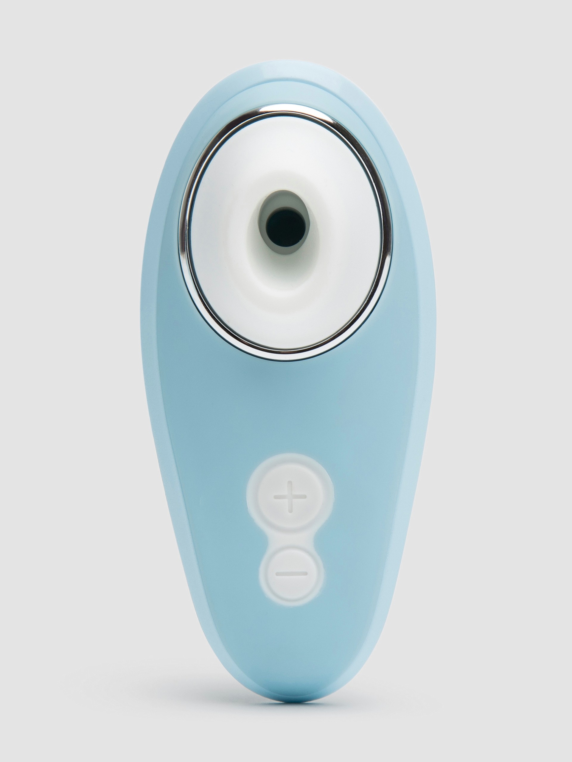 Womanizer Liberty Rechargeable Travel Clitoral Suction Stimulator, Blue, hi-res