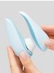 Womanizer Liberty Rechargeable Travel Clitoral Suction Stimulator, Blue, hi-res