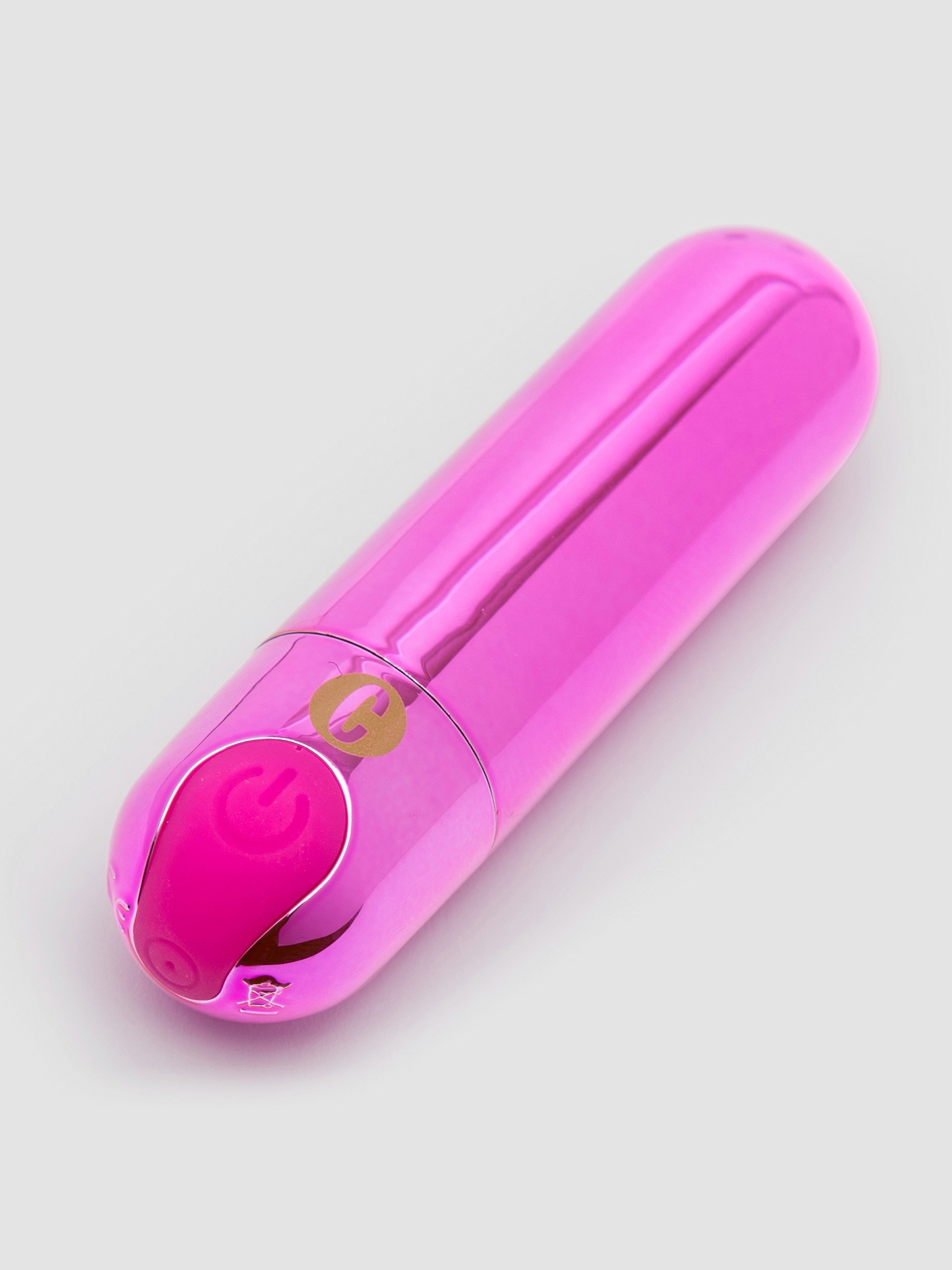 Cosmopolitan Enchantment Rechargeable 10 Function Bullet Vibrator, Pink, hi-res