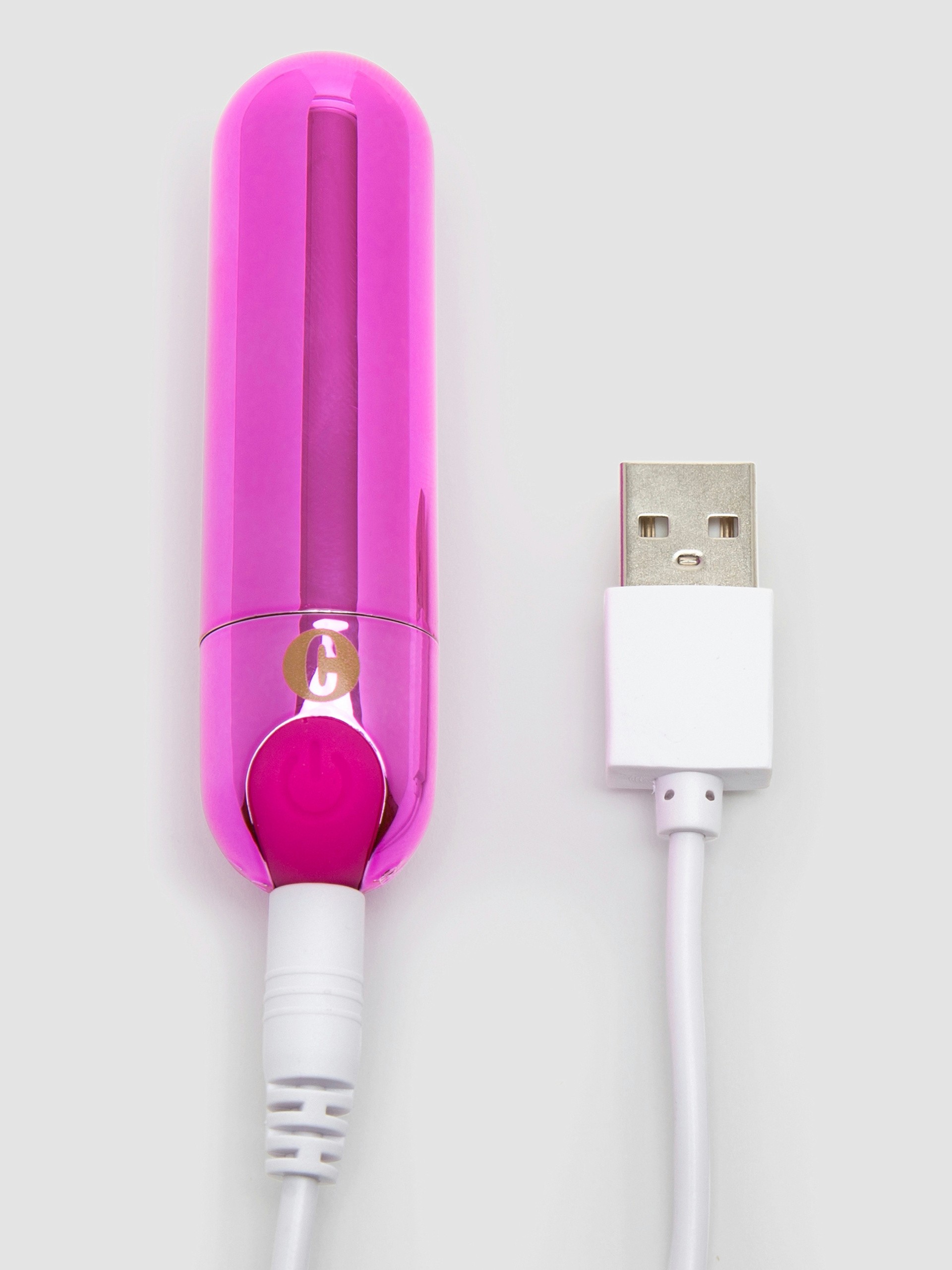 Cosmopolitan Enchantment Rechargeable 10 Function Bullet Vibrator, Pink, hi-res