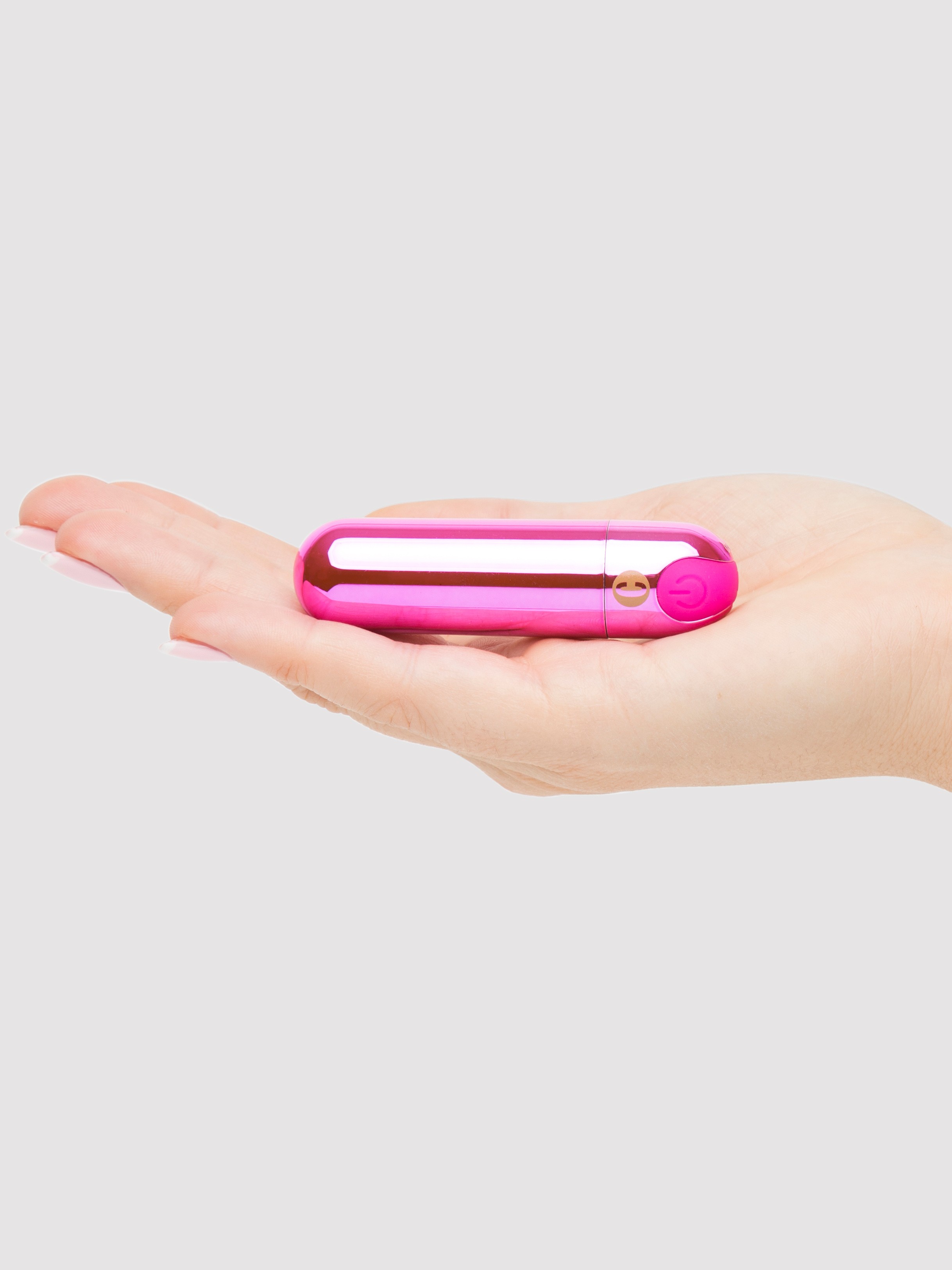 Cosmopolitan Enchantment Rechargeable 10 Function Bullet Vibrator, Pink, hi-res