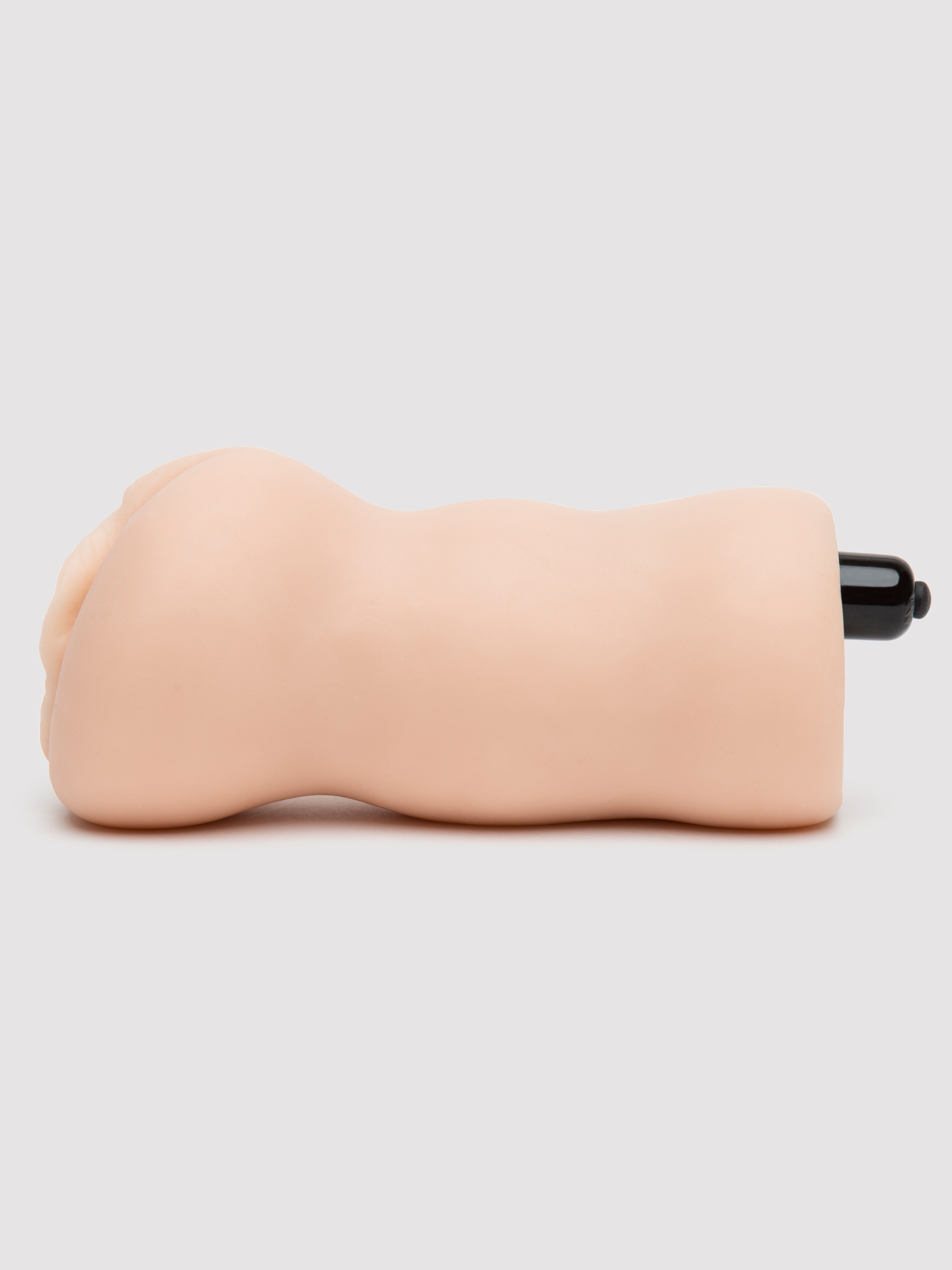 THRUST Pro Mini Real Deal Self-Lubricating Male Masturbator Kit 275g, Flesh Pink, hi-res