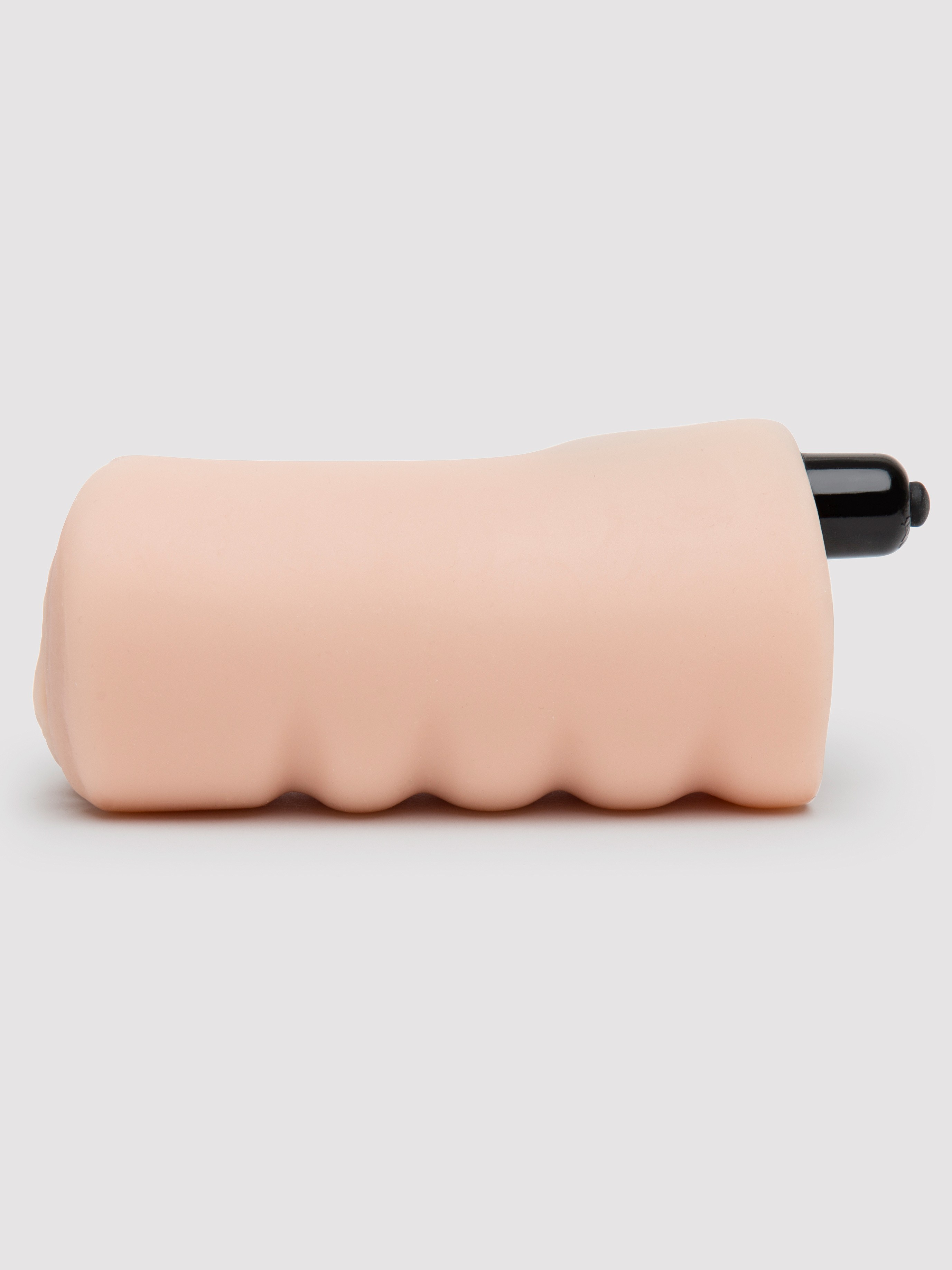 THRUST Pro Mini Overdrive Self-Lubricating Male Masturbator Kit 9.1oz, Flesh Pink, hi-res