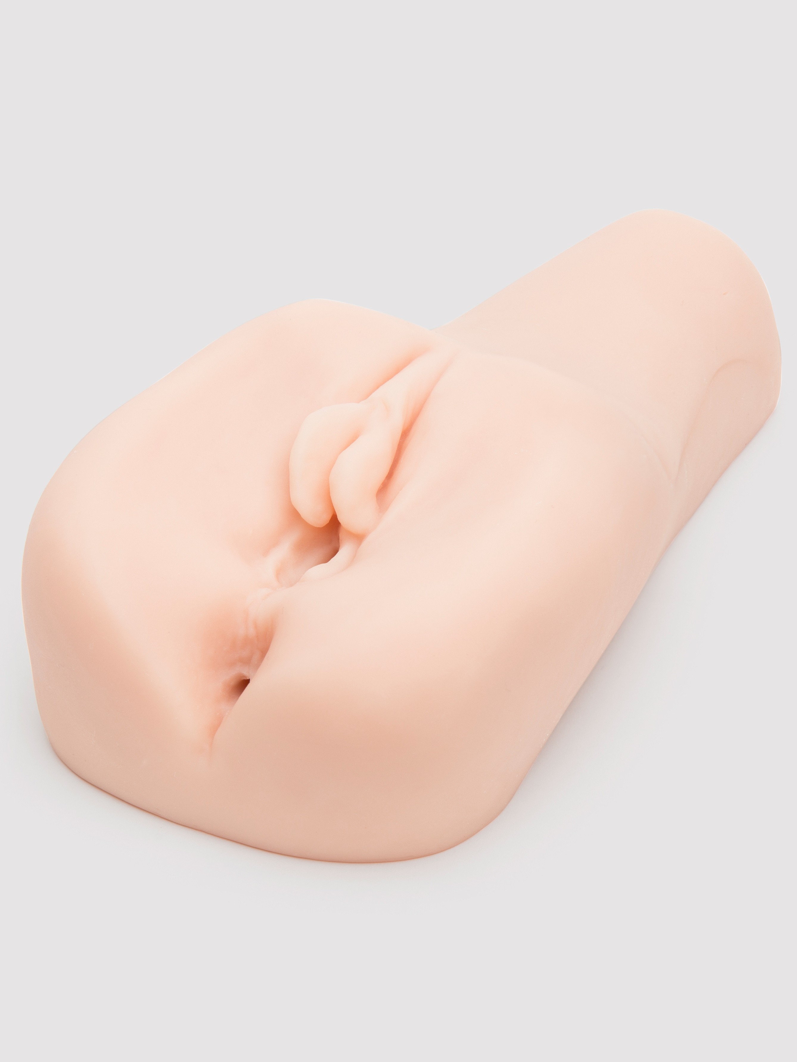 THRUST Pro Xtra Vibrating Deep Impact Male Masturbator Kit 700g, Flesh Pink, hi-res