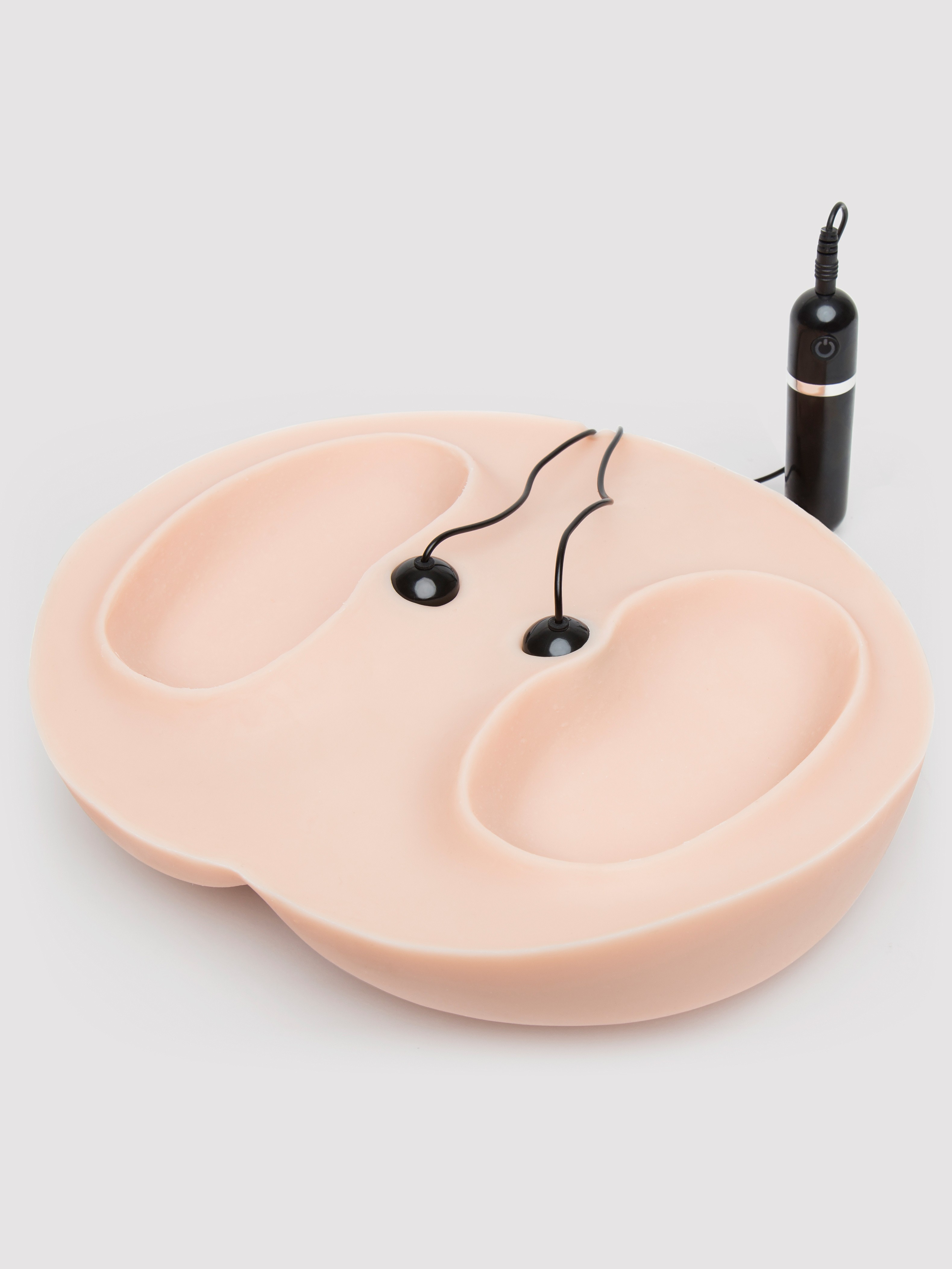 THRUST Pro Elite Wild Ride Vibrating Male Masturbator Kit 2.9kg, Flesh Pink, hi-res