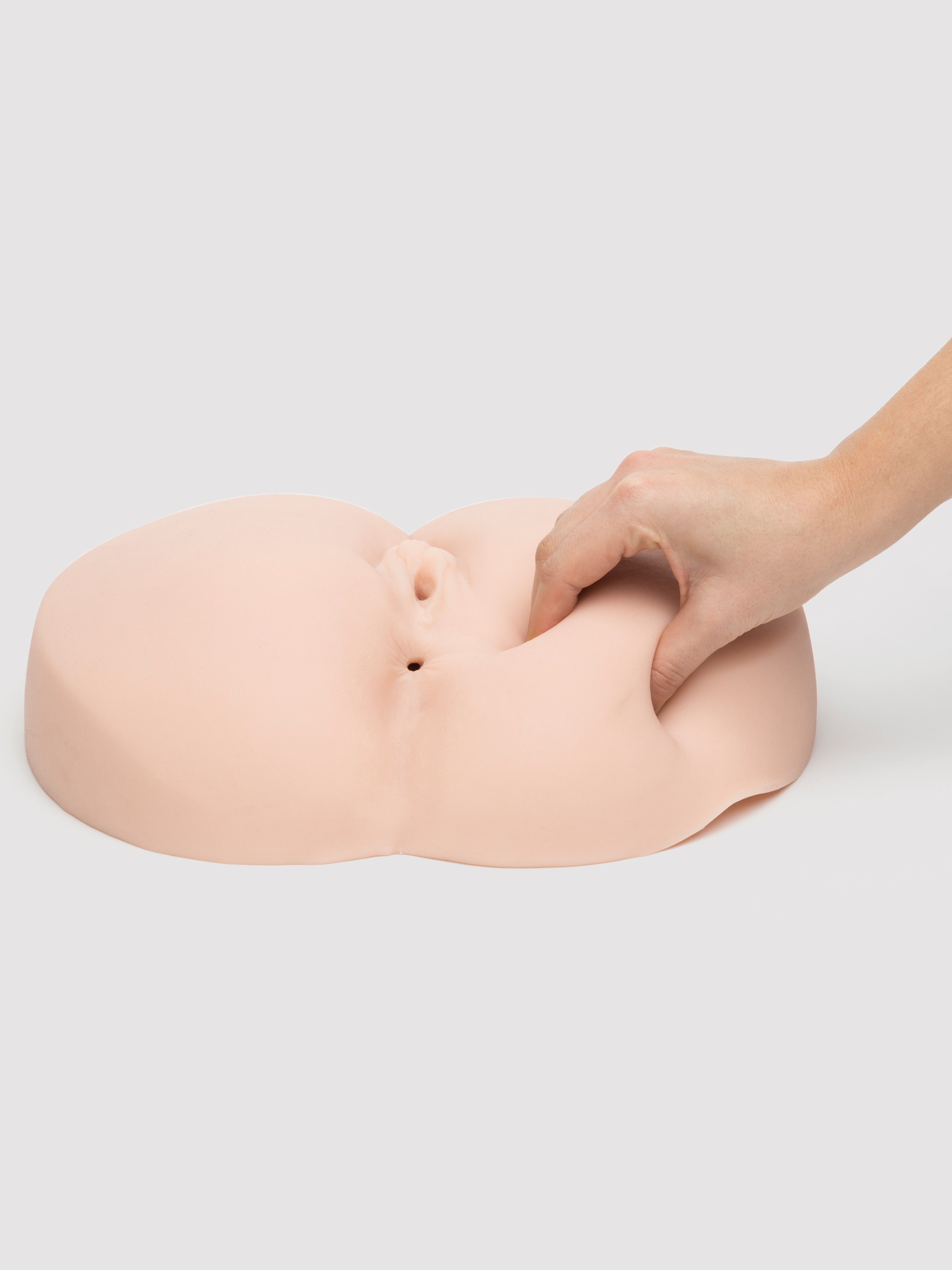 THRUST Pro Elite Wild Ride Vibrating Male Masturbator Kit 2.9kg, Flesh Pink, hi-res