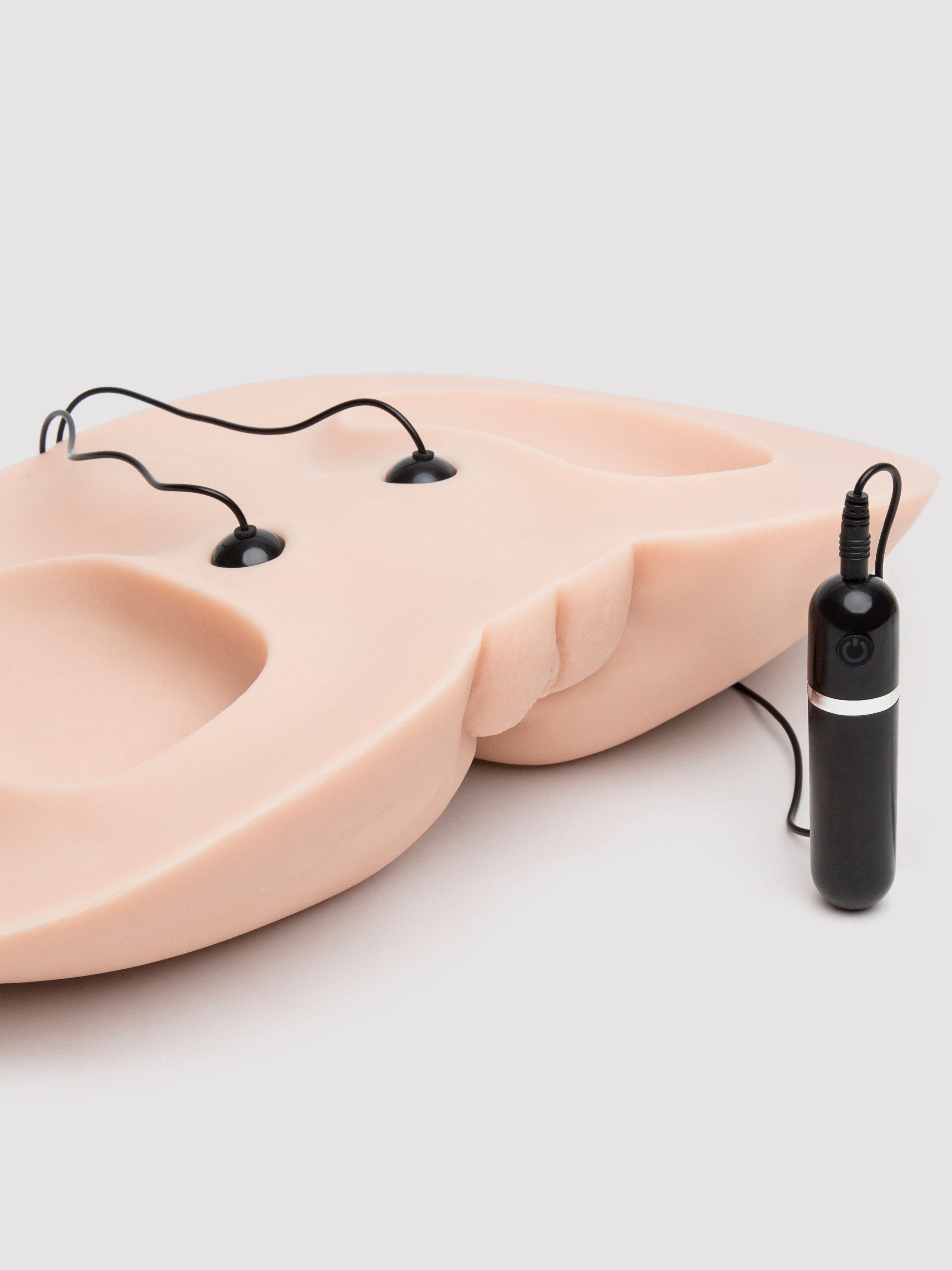 THRUST Pro Elite Vibrating Ultimate Release Male Masturbator Kit 5.2kg, Flesh Pink, hi-res