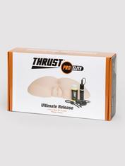 THRUST Pro Elite Vibrating Ultimate Release Male Masturbator Kit 5.2kg, Flesh Pink, hi-res