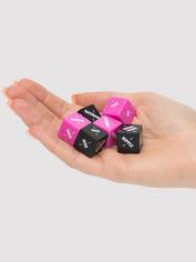 Sexy 6 Foreplay Dice Game, , hi-res