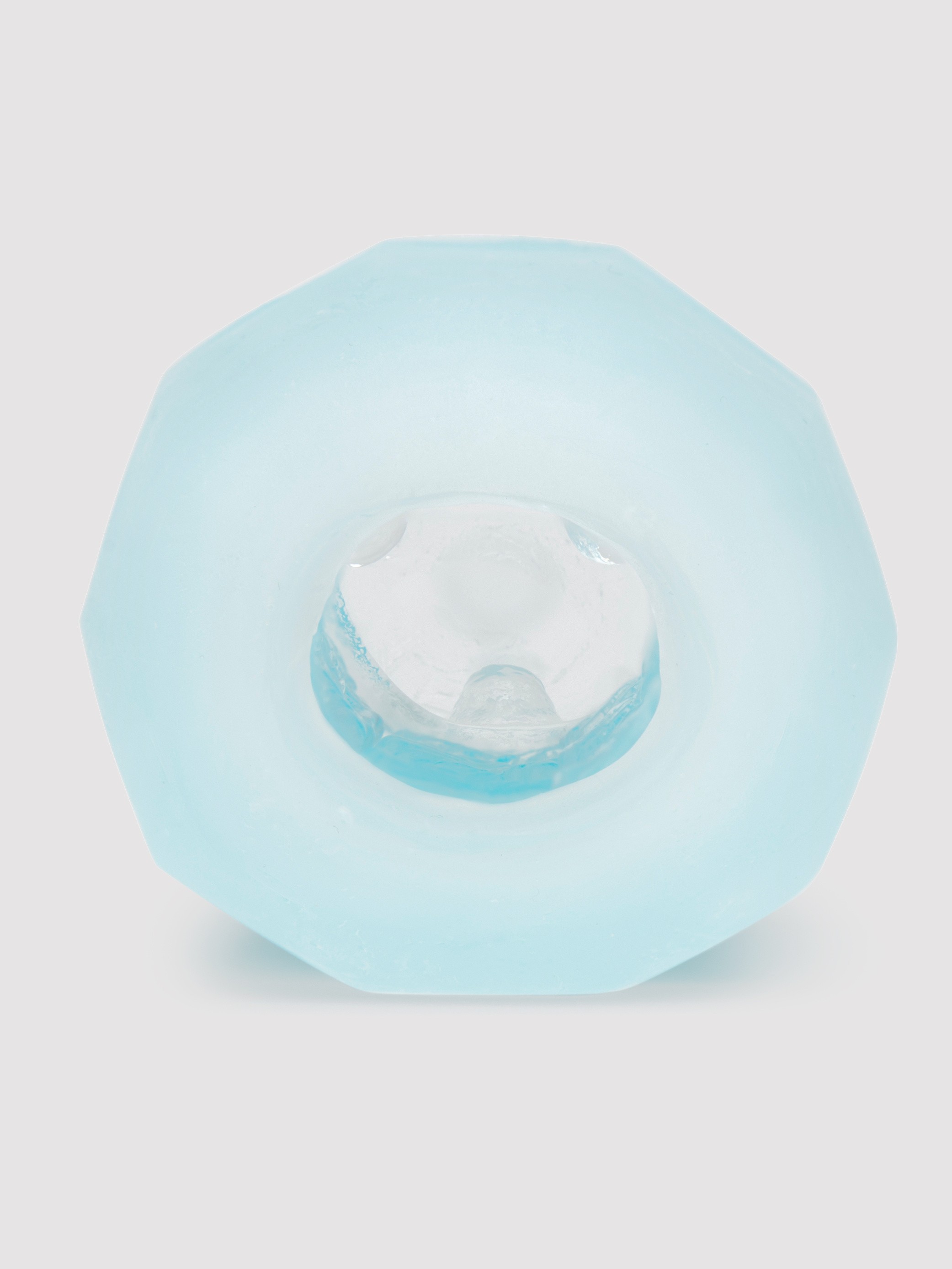 TENGA Spinner Tetra Textured Male Masturbator , Blue, hi-res